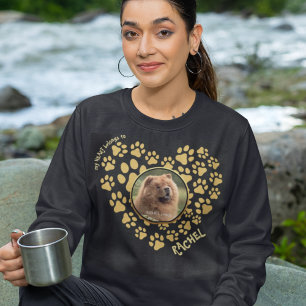 ALLA BREDER - DITT tillhör PHOT Heart to Shirts T Shirt