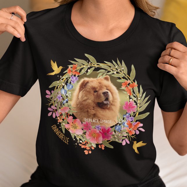 ALLA BREEDS Ditt Pet-foto Anpassa skjortan T Shirt (Skapare uppladdad)