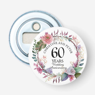 Alla Bröllop-Eleganter (60) - Blommigtens minnesda Flasköppnare