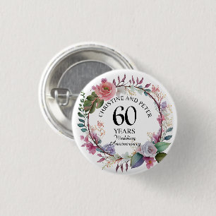 Alla Bröllop-Eleganter (60) - Blommigtens minnesda Knapp