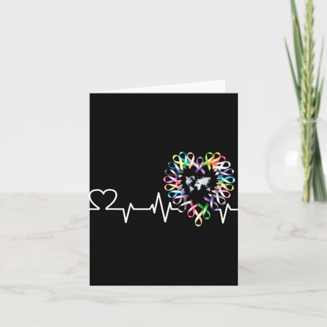 Alla cancerfall betyder att det är dags för medvet kort (Framsida)