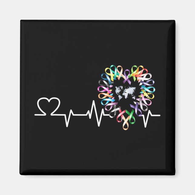 Alla cancerfall betyder att det är dags för medvet magnet (Framsidan)