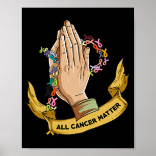 Alla cancerhändelser betyder att det är dags för u poster