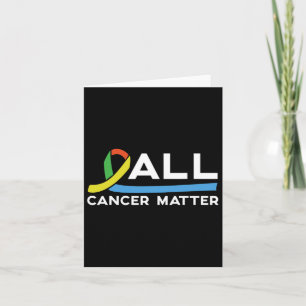 Alla cancerproblem Världscancerdagen 1 Kort