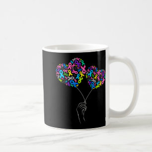 Alla cancersjukdomar har betydelse för medvetenhet kaffemugg