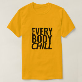 Alla Chill - En minister i P Shirt T