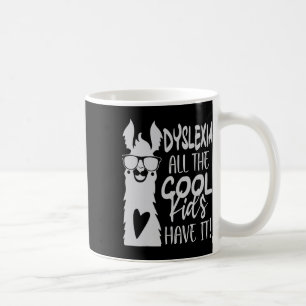 Alla Coola barn har det roligt att känna Llama. Kaffemugg