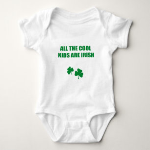 ALLA COOLAUNGAR ÄR IRLÄNDSKA T SHIRT