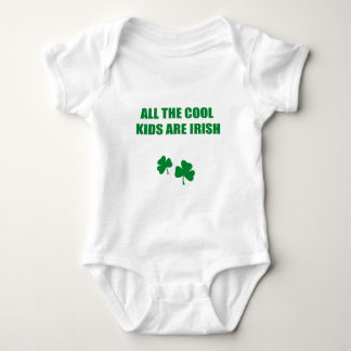 ALLA COOLAUNGAR ÄR IRLÄNDSKA T SHIRT