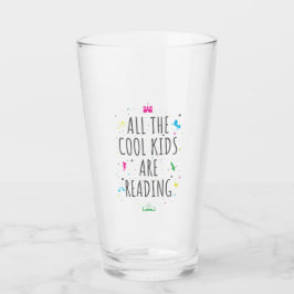 Alla Coolor som barn läser i Glaskopp