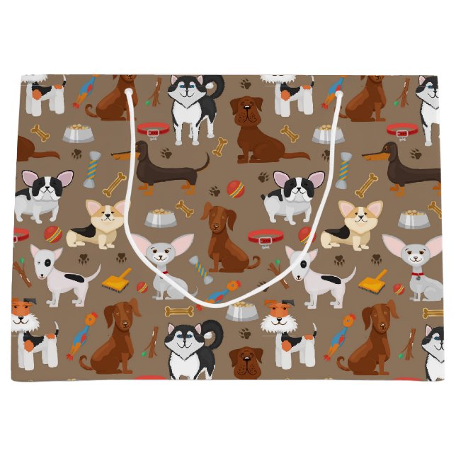 Alla Cute Hundar (Framsidan)