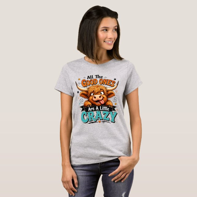 Alla de bra t shirt (Hel framsida)