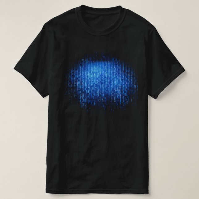 Alla de där och nollorna t shirt (Design framsida)