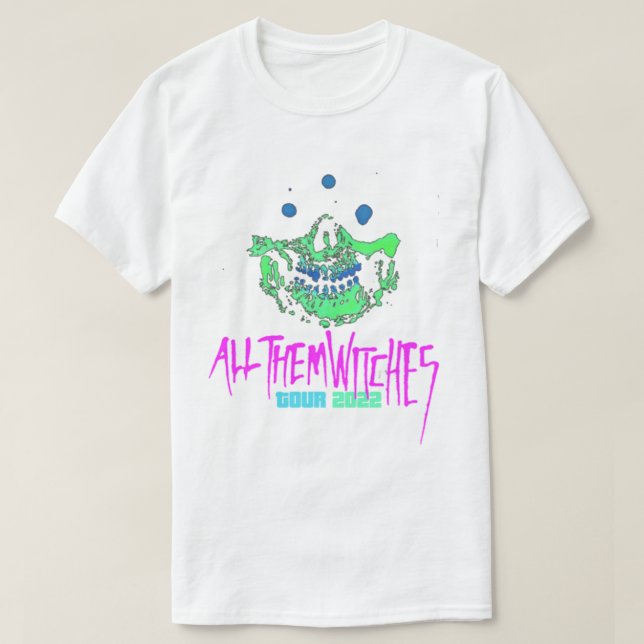 ALLA DE HITTADE VITTNEN 2022 T SHIRT (Design framsida)