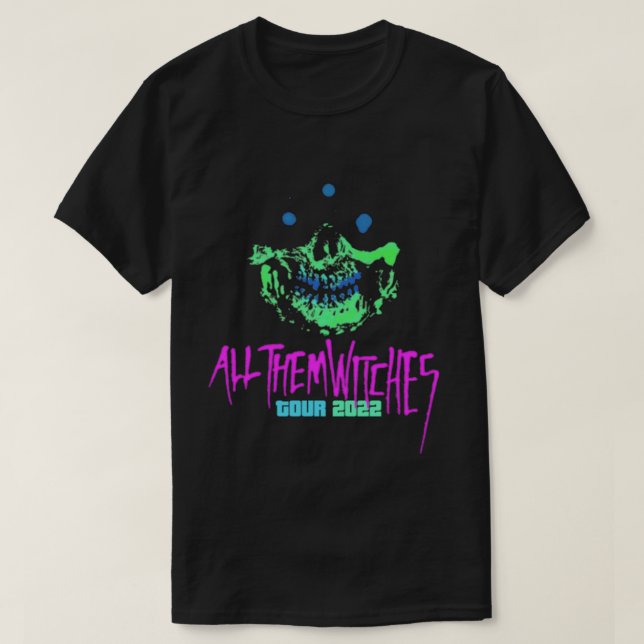ALLA DE HITTADE VITTNEN 2022 T SHIRT (Design framsida)