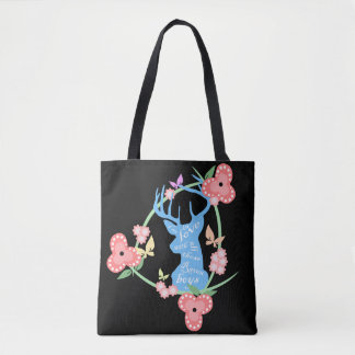 Alla de korpsvarta pojkar - det korpsvart cyklar tygkasse