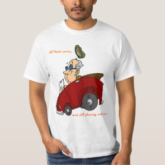 Alla dessa år t shirt