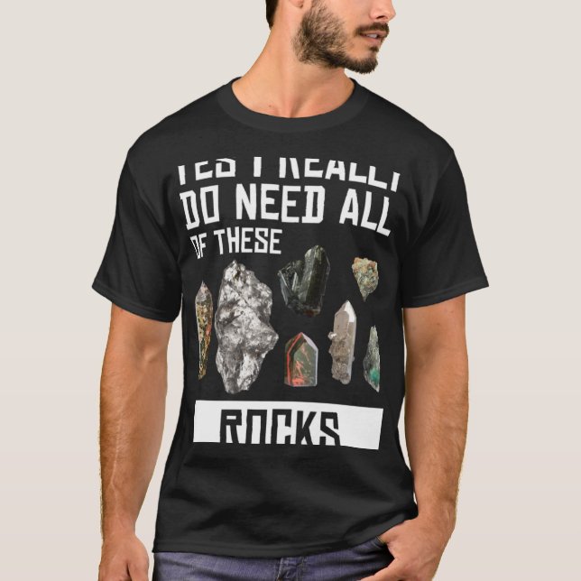 Alla dessa Sten T Shirt (Framsida)