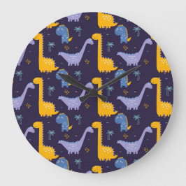 Alla Dinos Underbara och små Stor Klocka