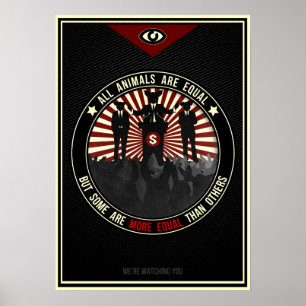 Alla djur är lika poster