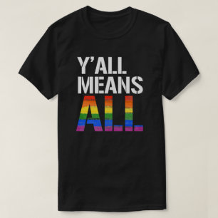 Alla elak t shirt