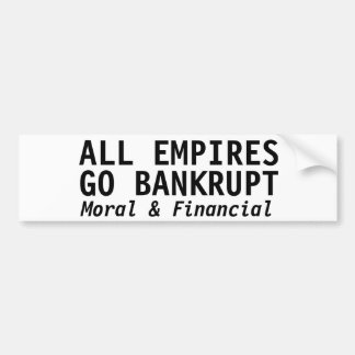 ALLA EMPIRES GO BANKRUPT BILDEKAL