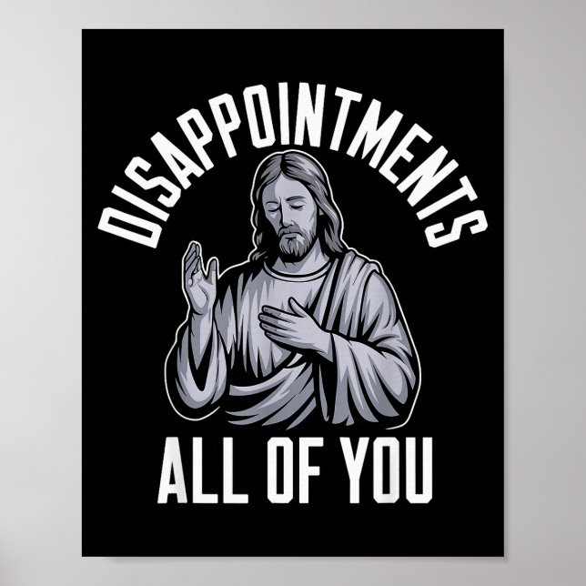 Alla era kristna religiösa ins poster (Framsidan)