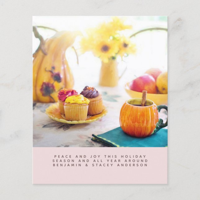 ALLA Evenemangs FOTO Kort, Inbjudan, Årsöversyn, B (Framsida)