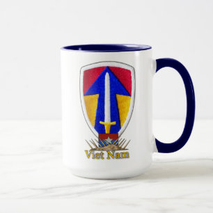 Alla Fält Force Vietnam Veterans Mugg
