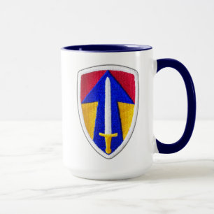 Alla Fält Force Vietnam Veterans Mugg