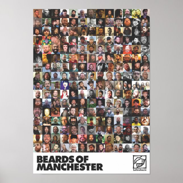 Alla fält poster - A3-format (Framsidan)