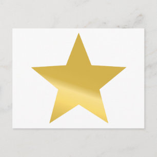 Alla får en Guld Star Vykort