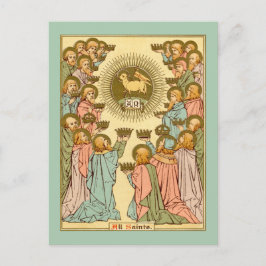 Alla färgkort (RLS 19) Vykort