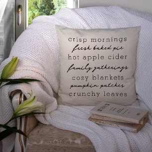 Alla favoriter kudde