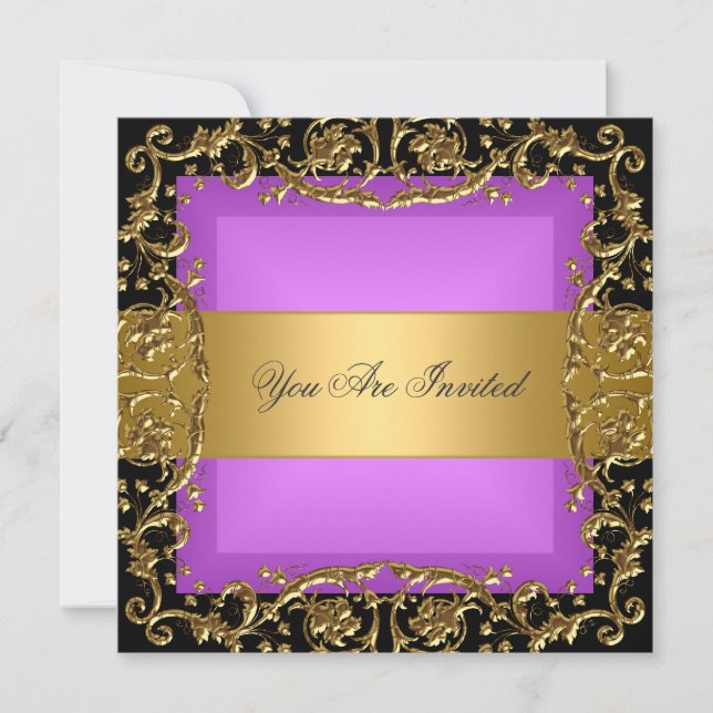 Alla Festinladningar Inbjudningar (Framsida)