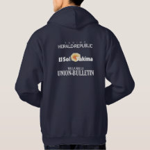 Alla filiates Hoodie