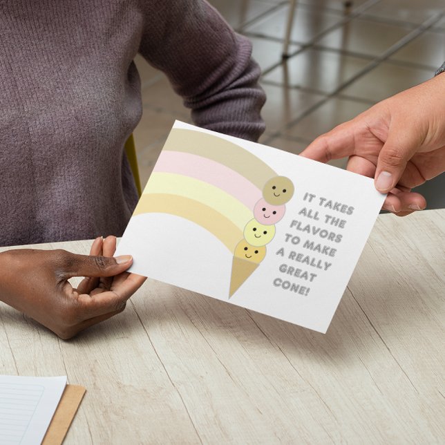 Alla flavorerande vykort (Skapare uppladdad)