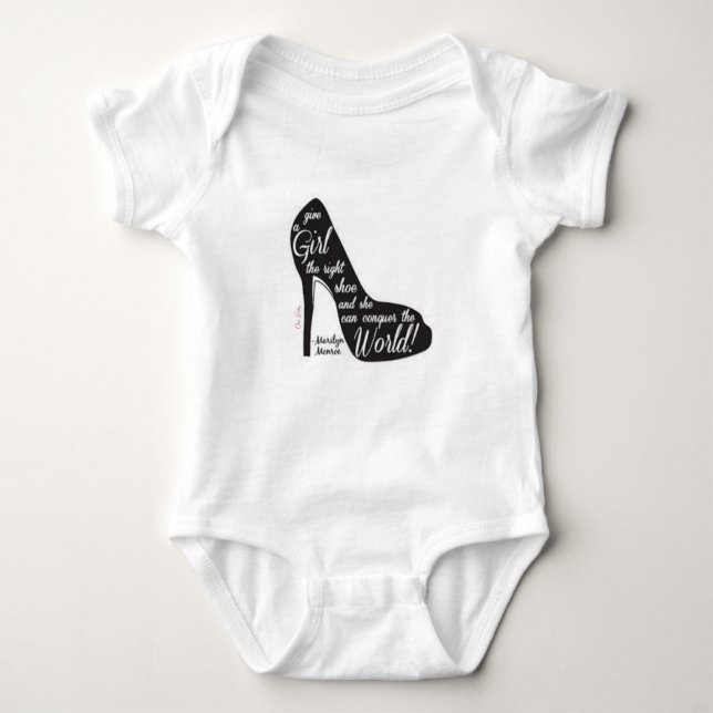 alla flickor behöver t shirt (Framsida)