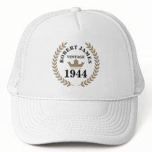 Alla födelsedagsålder vintage