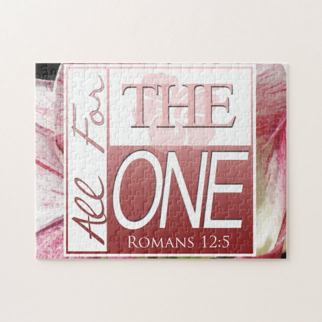 Alla för det ett pussel (Horisontell)