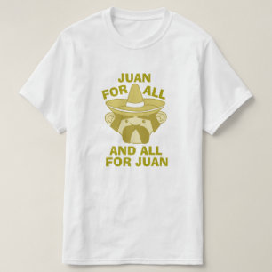 Alla för Juan Tröja