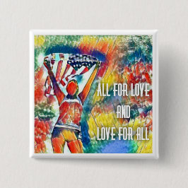 Alla för kärlek knapp