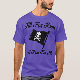 Alla för Rum och Rum för alla T Shirt