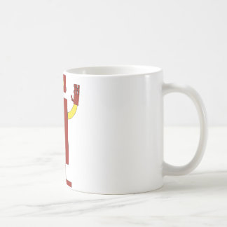 ALLA FÖR TJÄNAR SINA EGNA ROBOTAR KAFFEMUGG