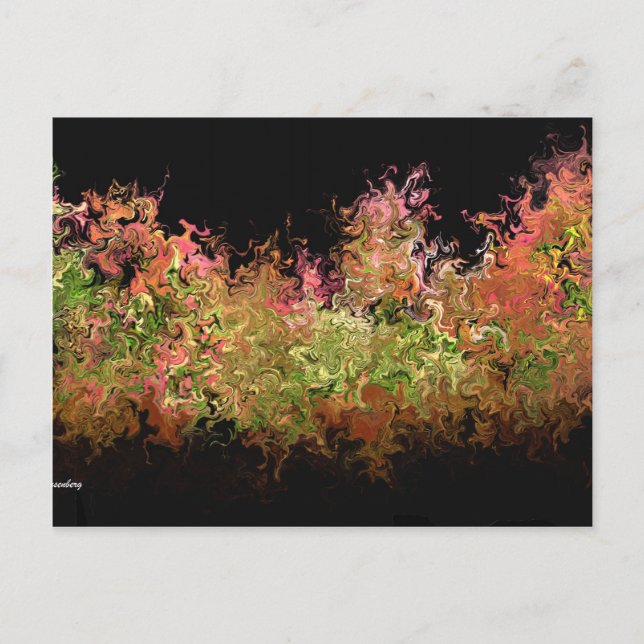 Alla förinställningar vykort (Framsida)