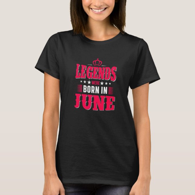 Alla förklaringar föddes i juni-Coolans utformning T Shirt (Framsida)