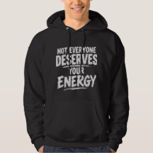 Alla Förtjänar Inte Din Energi
