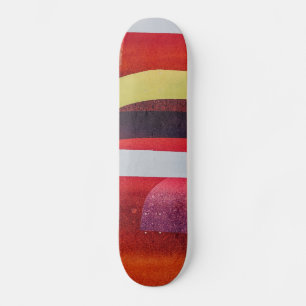alla fs mini skateboard bräda 18,5 cm