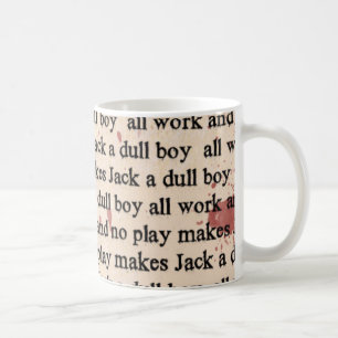 Alla fungerar och ingen lek kaffemugg