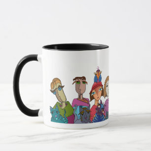 Alla Gang Mugg
